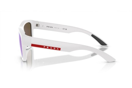 Ochelari de soare Prada Linea Rossa PS01ZS TWK08R Pătrați Albi