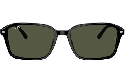 Ochelari de soare Ray-Ban RB2231 901/31 Pătrați Negri