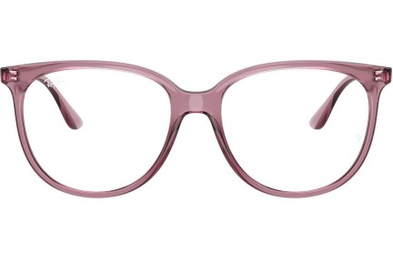 Ochelari Ray-Ban RX4378V 8413 Pătrați Violeți