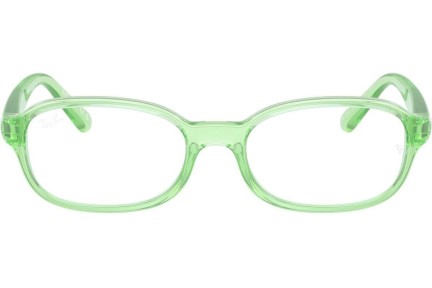 Ochelari Ray-Ban Junior RY1904 3983 Pătrați Verzi