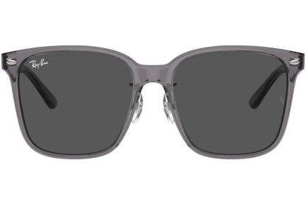 Ochelari de soare Ray-Ban RB2206D 139987 Pătrați Gri