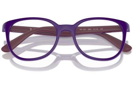 Ochelari Ray-Ban Junior RY1631 3962 Rotunzi Violeți