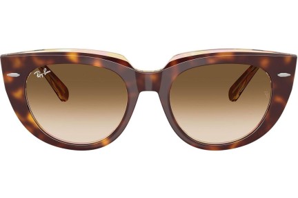 Ochelari de soare Ray-Ban RB2286 141451 Pătrați Havana