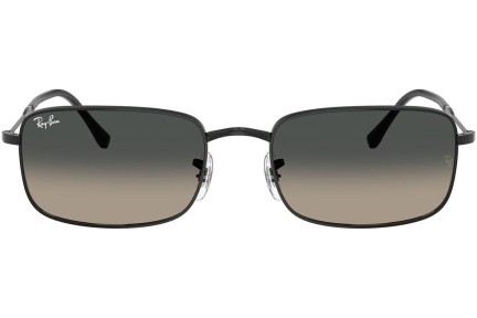 Ochelari de soare Ray-Ban RB3746 002/71 Dreptunghiulari Negri