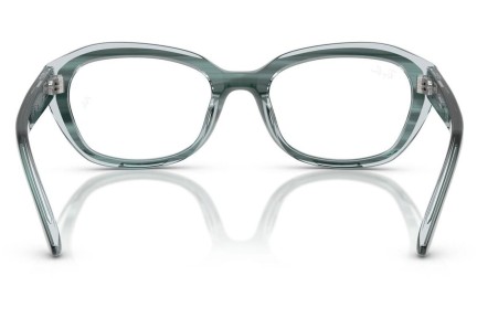 Ochelari Ray-Ban Junior RY1636 3990 Dreptunghiulari Verzi