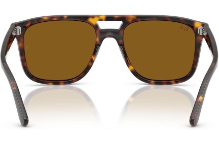 Ochelari de soare Ray-Ban RB2213 902/33 Pătrați Havana