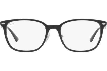 Ochelari Ray-Ban RX5403D 2000 Pătrați Negri