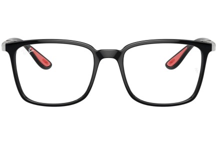 Ochelari Ray-Ban RX7240M F601 Pătrați Negri