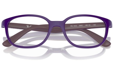 Ochelari Ray-Ban Junior RY1632 3962 Pătrați Violeți