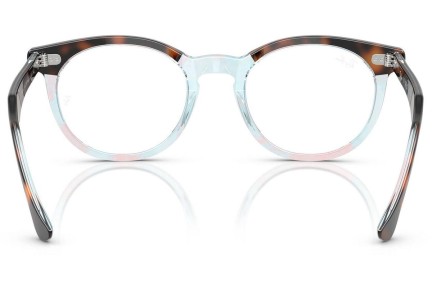 Ochelari Ray-Ban Eagleeye RX5598 8401 Rotunzi Multicolor