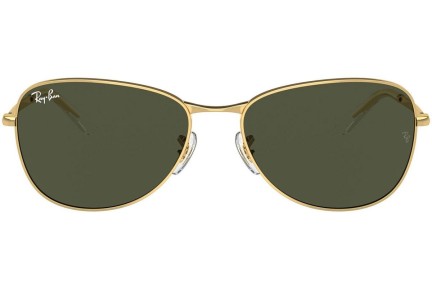 Ochelari de soare Ray-Ban RB3733 001/31 Pilot Aurii