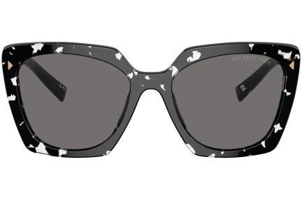 Ochelari de soare Prada PR23ZS 15S5Z1 Polarized Pătrați Negri