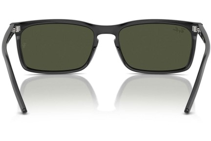 Ochelari de soare Ray-Ban RB4435 901/31 Dreptunghiulari Negri