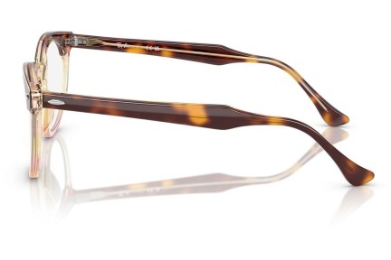 Ochelari Ray-Ban Eagleeye RX5598 8402 Rotunzi Multicolor