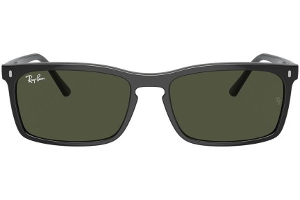 Ochelari de soare Ray-Ban RB4435 901/31 Dreptunghiulari Negri