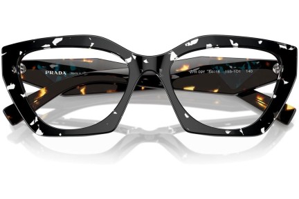 Ochelari Prada PR09YV 15S1O1 Cat Eye Negri