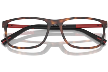 Ochelari Prada Linea Rossa PS03QV 17X1O1 Dreptunghiulari Havana