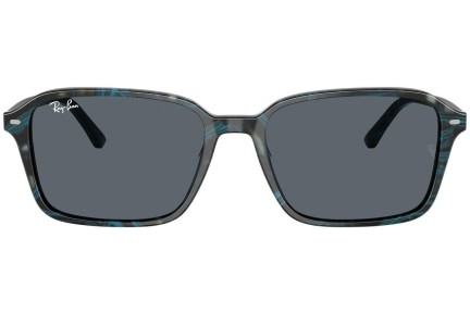 Ochelari de soare Ray-Ban RB2231 1417R5 Pătrați Albaștri