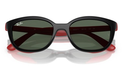 Ochelari Ray-Ban Junior RY1632C 392871 Pătrați Negri