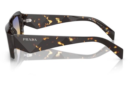 Ochelari de soare Prada PR27ZSF 16O50E Dreptunghiulari Multicolor