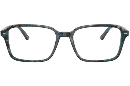 Ochelari Ray-Ban RX5431 8394 Pătrați Gri