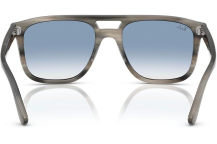 Ochelari de soare Ray-Ban RB2213 14243F Pătrați Gri