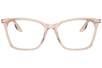 Ochelari Ray-Ban RX5422 8267 Cat Eye Maro