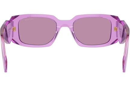 Ochelari de soare Prada PR17WSF 13R07Q Dreptunghiulari Violeți