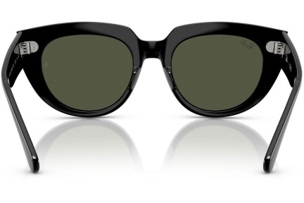 Ochelari de soare Ray-Ban RB2286 901/31 Pătrați Negri