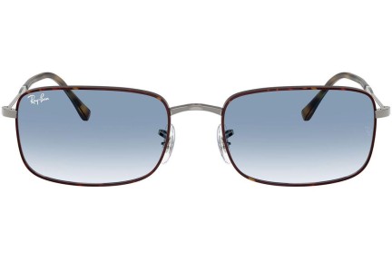 Ochelari de soare Ray-Ban RB3746 92703F Dreptunghiulari Gri