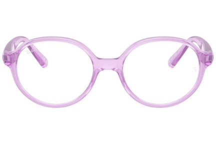 Ochelari Ray-Ban Junior RY1905 3985 Rotunzi Violeți