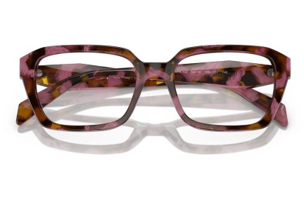 Ochelari Prada PR14ZV 18N1O1 Dreptunghiulari Multicolor