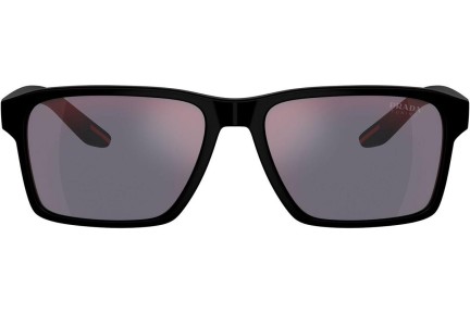 Ochelari de soare Prada Linea Rossa PS05YS 1BO10A Dreptunghiulari Negri