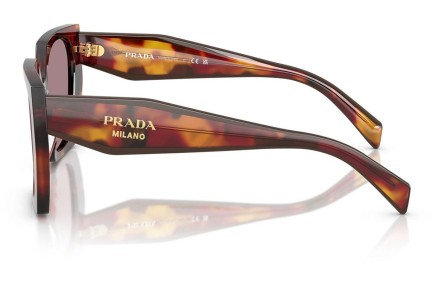 Ochelari de soare Prada PR15WS 22A20I Pătrați Havana