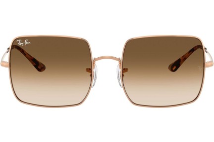 Ochelari de soare Ray-Ban Square RB1971 920251 Pătrați Aurii