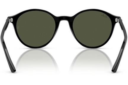 Ochelari de soare Ray-Ban RB2230 901/31 Rotunzi Negri