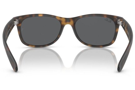 Ochelari de soare Ray-Ban New Wayfarer RB2132 865/B1 Pătrați Havana