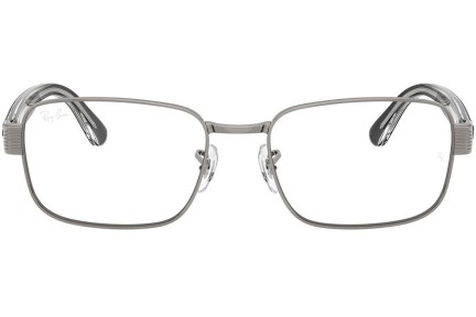 Ochelari Ray-Ban RX6529 2502 Pătrați Gri