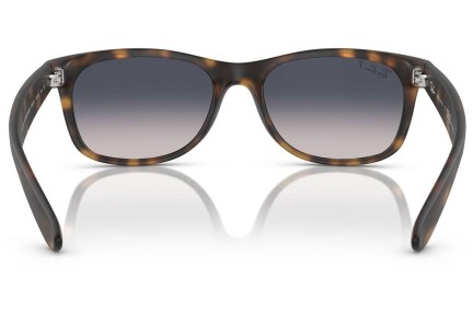 Ochelari de soare Ray-Ban New Wayfarer RB2132 865/78 Polarized Pătrați Havana