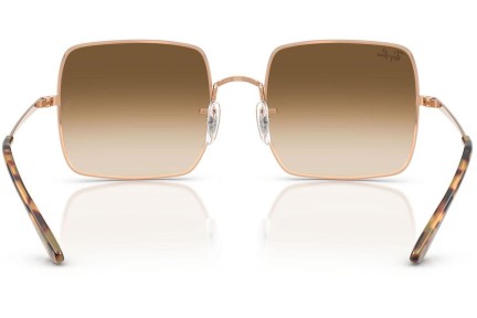 Ochelari de soare Ray-Ban Square RB1971 920251 Pătrați Aurii