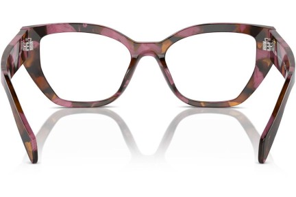 Ochelari Prada PRA16VF 18N1O1 Dreptunghiulari Multicolor