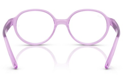 Ochelari Ray-Ban Junior RY1905 3985 Rotunzi Violeți