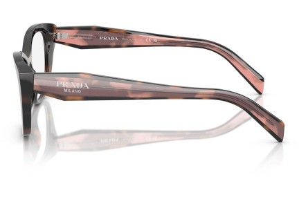 Ochelari Prada PR19WV 23A1O1 Cat Eye Multicolor