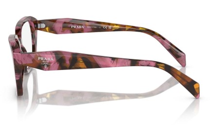 Ochelari Prada PR14ZV 18N1O1 Dreptunghiulari Multicolor