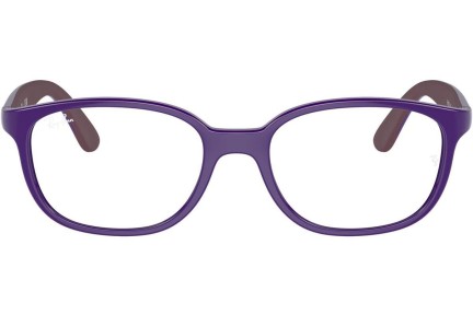 Ochelari Ray-Ban Junior RY1632 3962 Pătrați Violeți