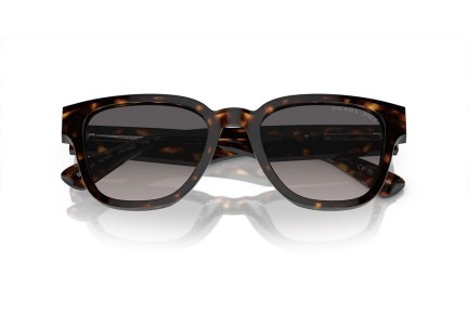 Ochelari de soare Prada PRA04S 19J09G Polarized Dreptunghiulari Havana