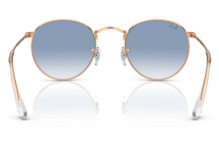 Ochelari de soare Ray-Ban Round Metal RB3447 92023F Rotunzi Aurii