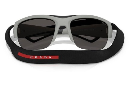 Ochelari de soare Prada Linea Rossa PSA01S 13Z5S0 Pătrați Gri