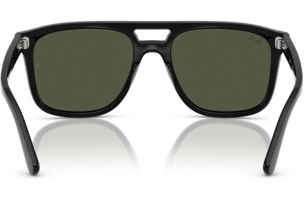 Ochelari de soare Ray-Ban RB2213 901/31 Pătrați Negri