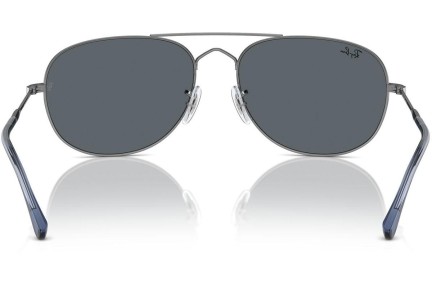 Ochelari de soare Ray-Ban RB3735 004/R5 Pilot Gri